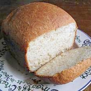 ＨＢでグラハムチーズ食パン